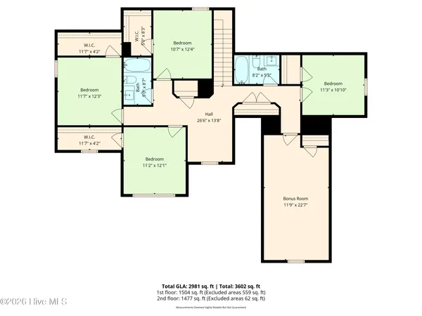 $521,000 | 107 Evergreen Forest Drive, Sneads Ferry, NC 28460