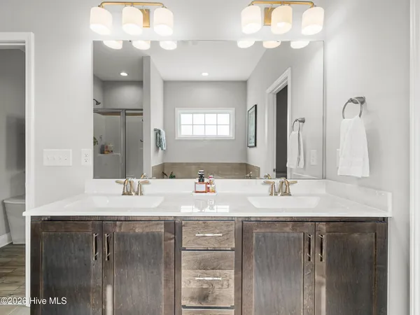 $521,000 | 107 Evergreen Forest Drive, Sneads Ferry, NC 28460