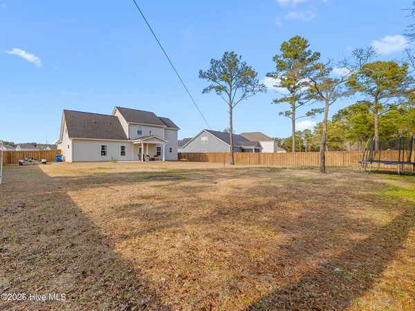 $521,000 | 107 Evergreen Forest Drive, Sneads Ferry, NC 28460