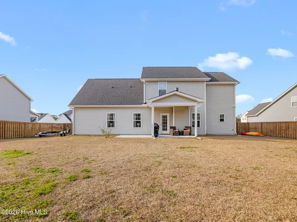 $521,000 | 107 Evergreen Forest Drive, Sneads Ferry, NC 28460