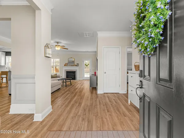 $521,000 | 107 Evergreen Forest Drive, Sneads Ferry, NC 28460