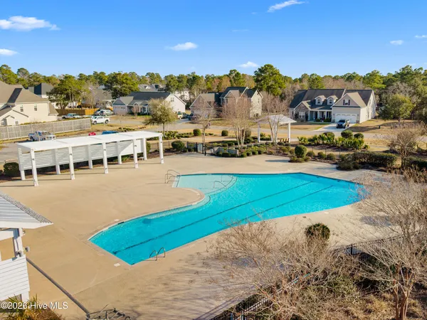 $521,000 | 107 Evergreen Forest Drive, Sneads Ferry, NC 28460