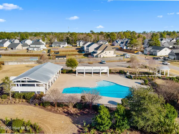 $521,000 | 107 Evergreen Forest Drive, Sneads Ferry, NC 28460