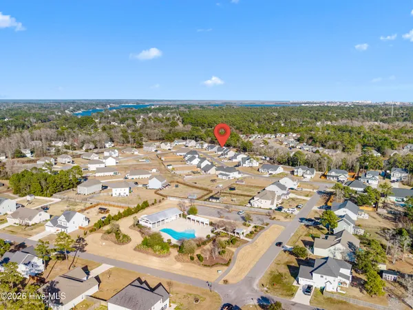 $521,000 | 107 Evergreen Forest Drive, Sneads Ferry, NC 28460