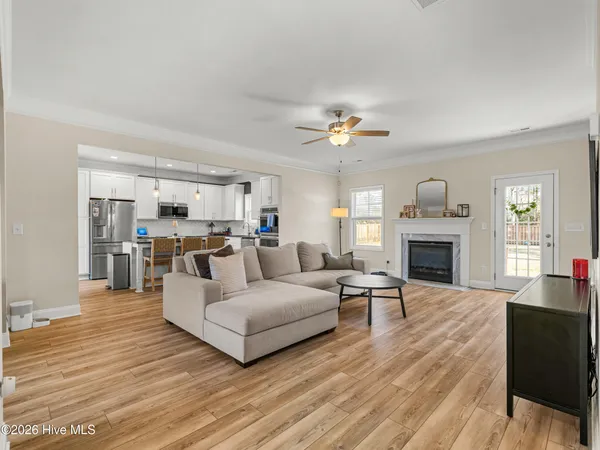 $521,000 | 107 Evergreen Forest Drive, Sneads Ferry, NC 28460
