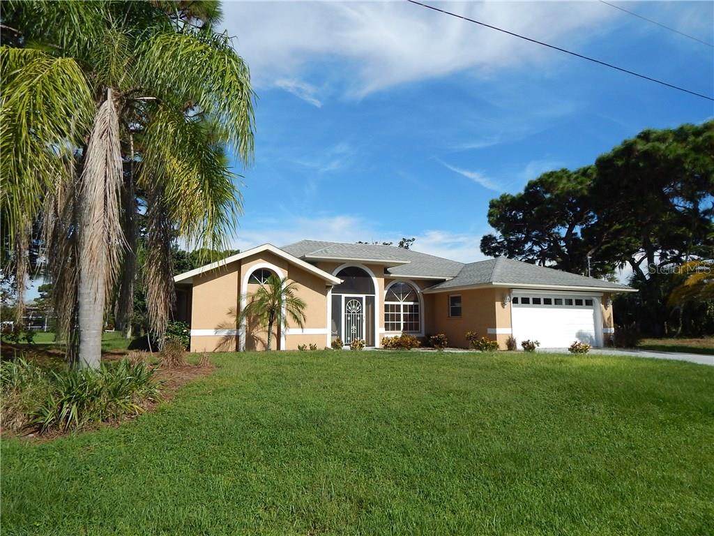 183 Fairway Road Rotonda West, FL 33947 - Photo 1 of 1 Front Exterior