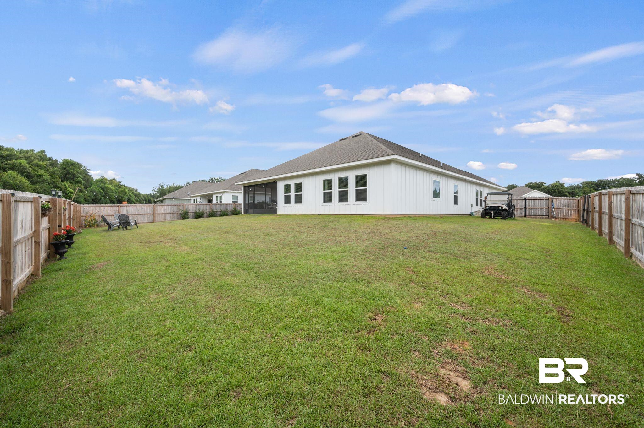 681 Calibre Street Fairhope, AL 36532 - Photo 52 of 56 View of yard