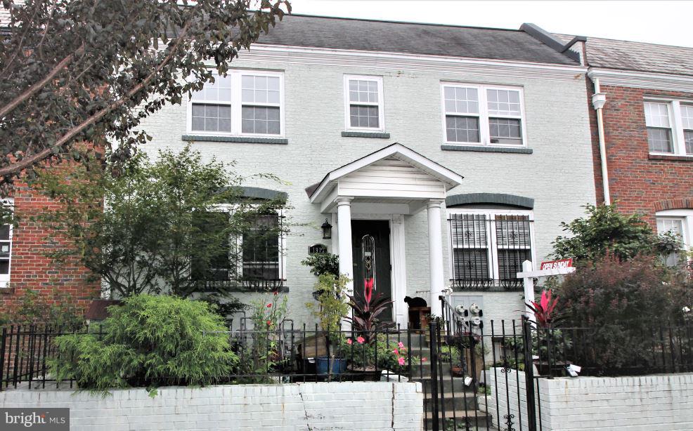 1917 Rosedale Street Northeast, Unit 2 Washington, DC 20002 - Photo 2 of 14 Exterior Front