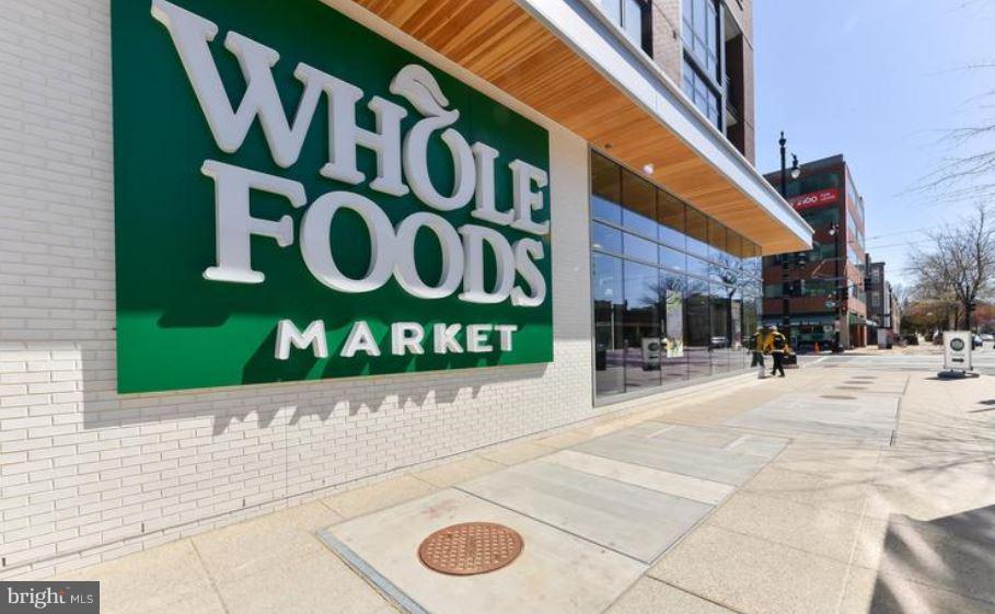 1917 Rosedale Street Northeast, Unit 2 Washington, DC 20002 - Photo 14 of 14 Whole Foods on H Street NE