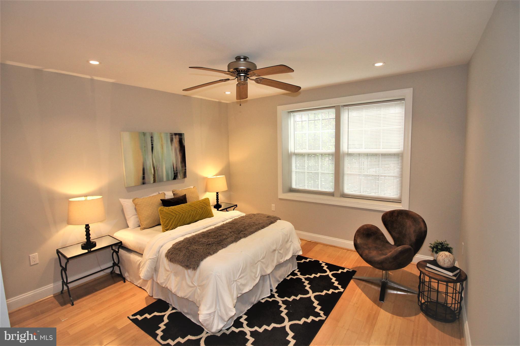 1917 Rosedale Street Northeast, Unit 2 Washington, DC 20002 - Photo 3 of 14 Bedroom 1