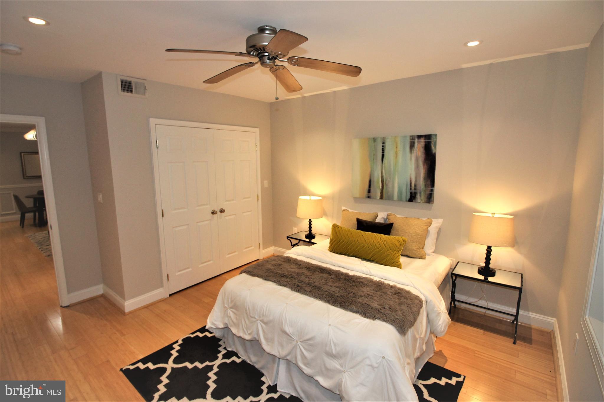 1917 Rosedale Street Northeast, Unit 2 Washington, DC 20002 - Photo 4 of 14 Bedroom 1