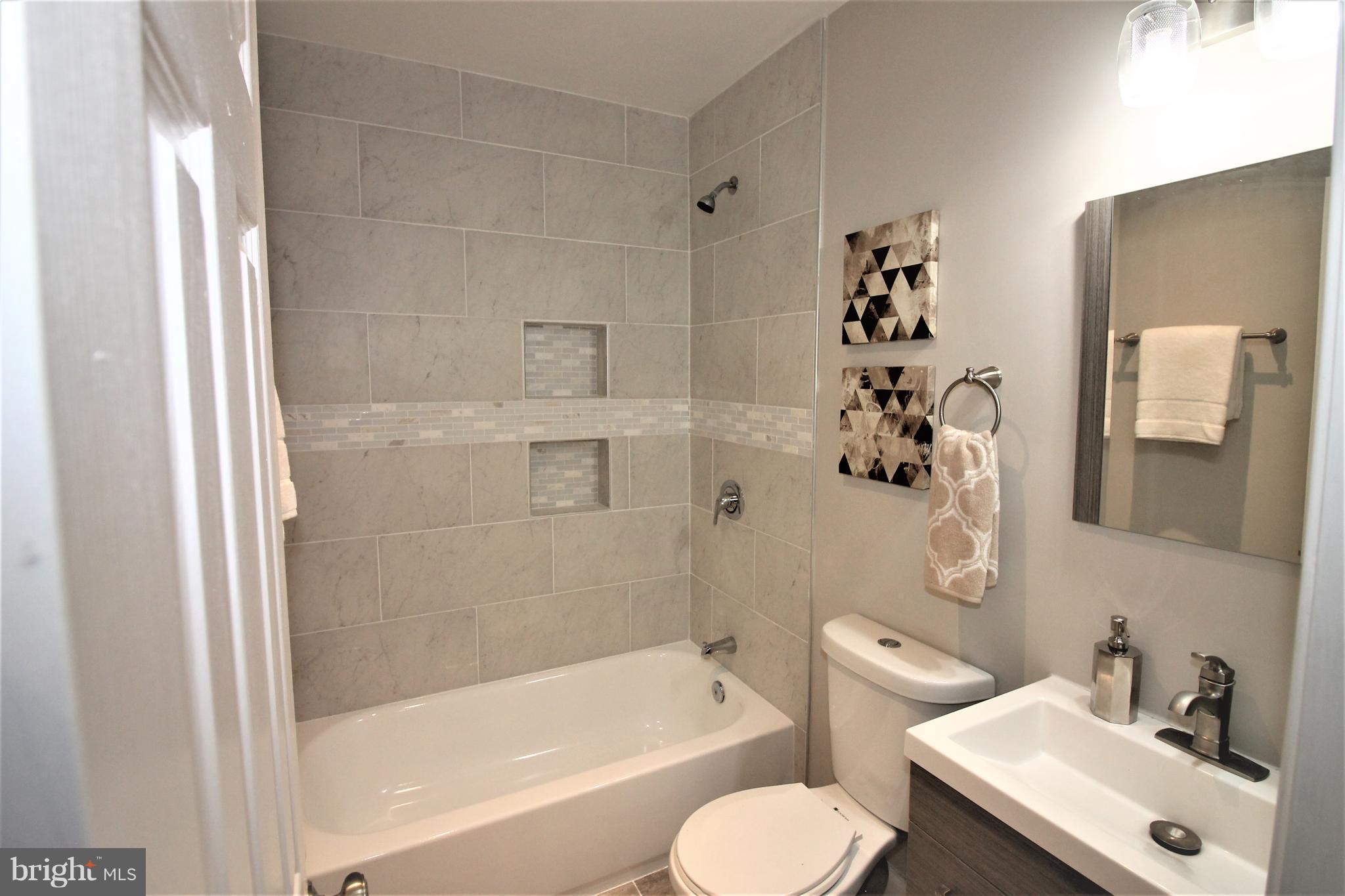 1917 Rosedale Street Northeast, Unit 2 Washington, DC 20002 - Photo 5 of 14 Bath