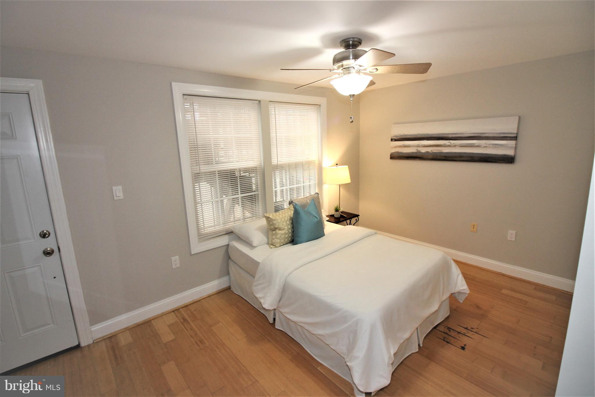 1917 Rosedale Street Northeast, Unit 2 Washington, DC 20002 - Photo 9 of 14 Bedroom 2
