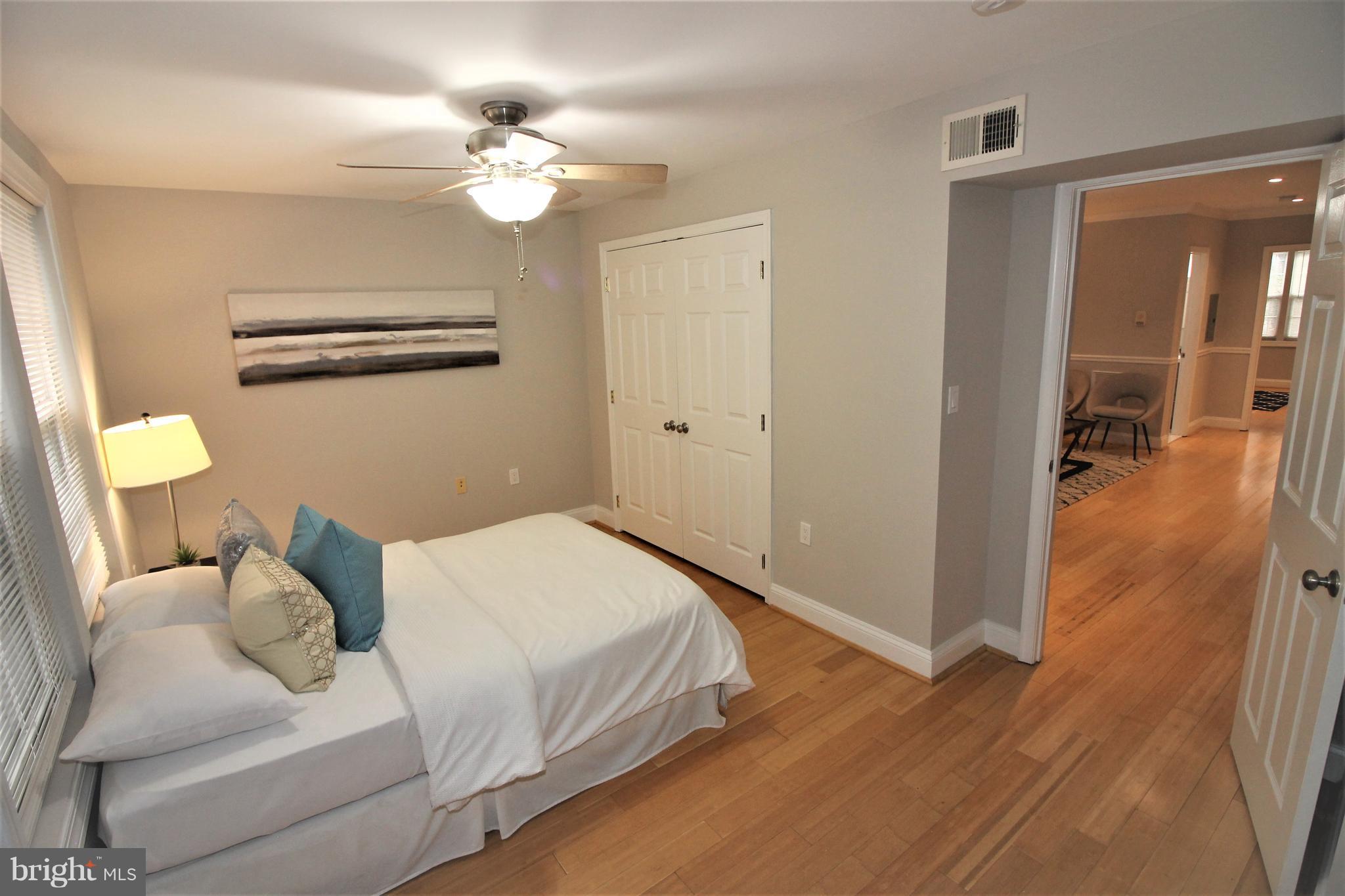 1917 Rosedale Street Northeast, Unit 2 Washington, DC 20002 - Photo 10 of 14 Bedroom 2