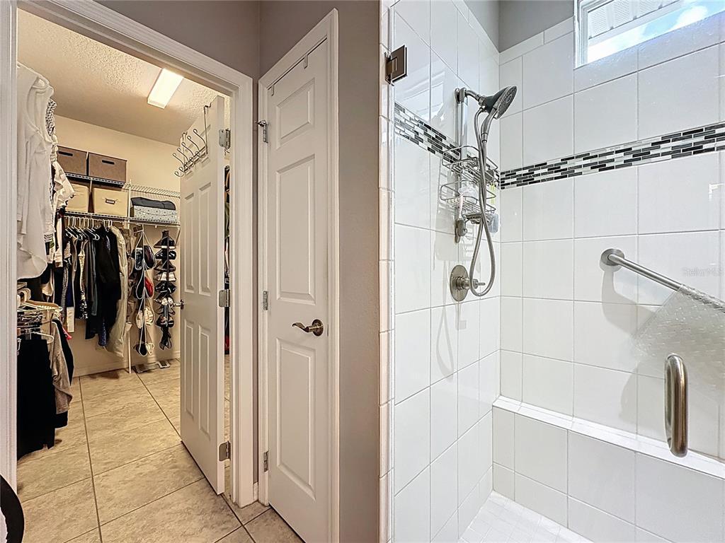 277 Silver Maple Road Groveland, FL 34736 - Photo 36 of 81 a view of walk in closet