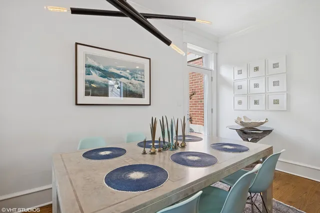 $725,000 | 2720 North Lehmann Court, Unit 4, Chicago, IL 60614