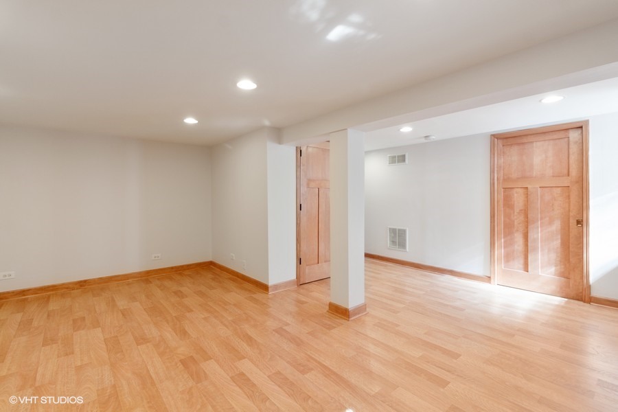 399 Audubon Road Riverside, IL 60546 - Photo 28 of 31 a view of an empty room