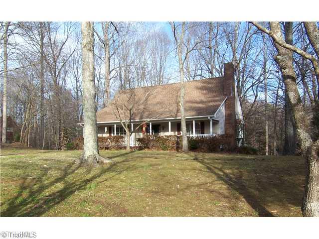 118 Teague Road Winston-Salem, NC 27107 - Photo 1 of 16 Exterior Front.