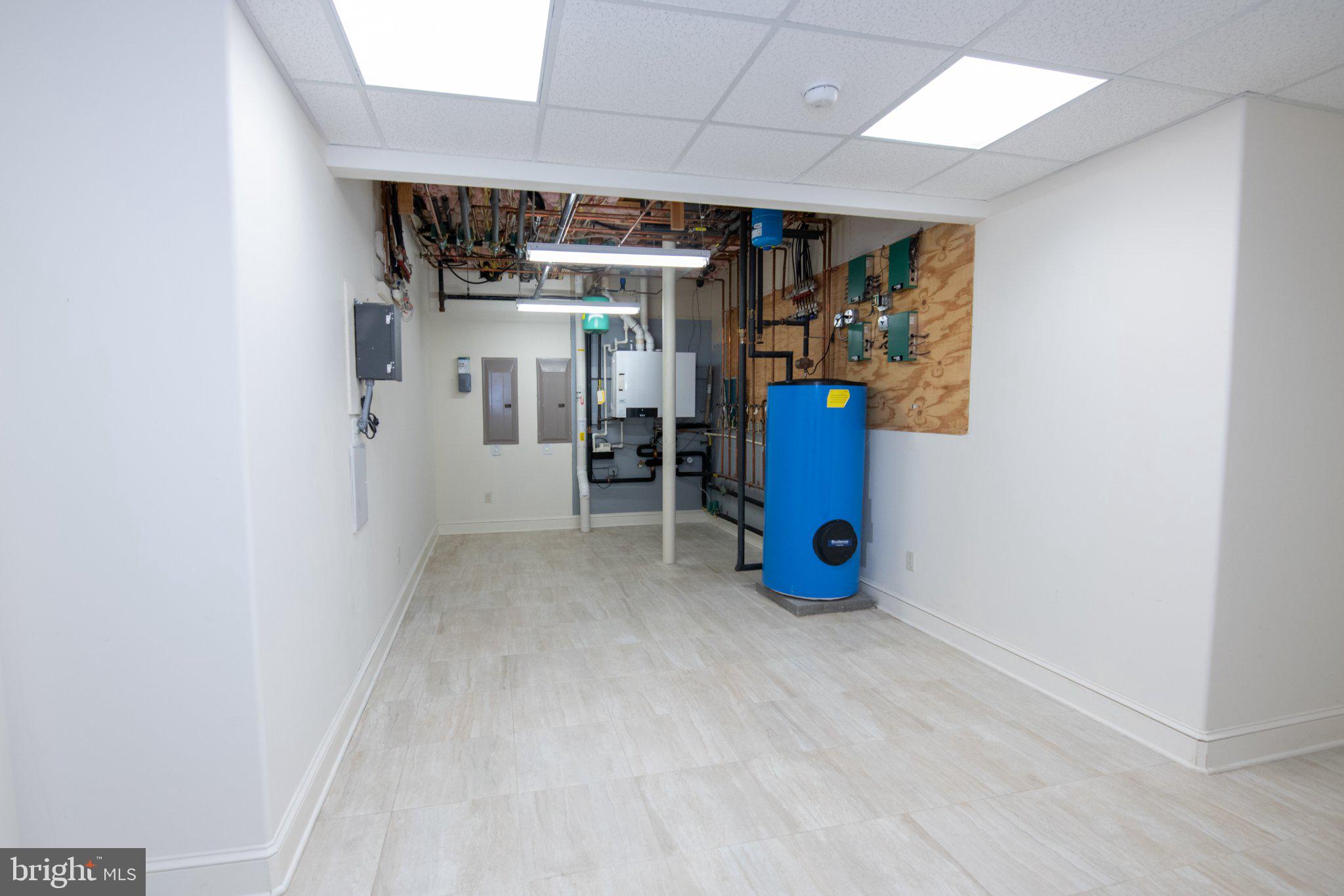 711 Moredon Road Jenkintown, PA 19046 - Photo 127 of 140 Modern utility space with sleek design.