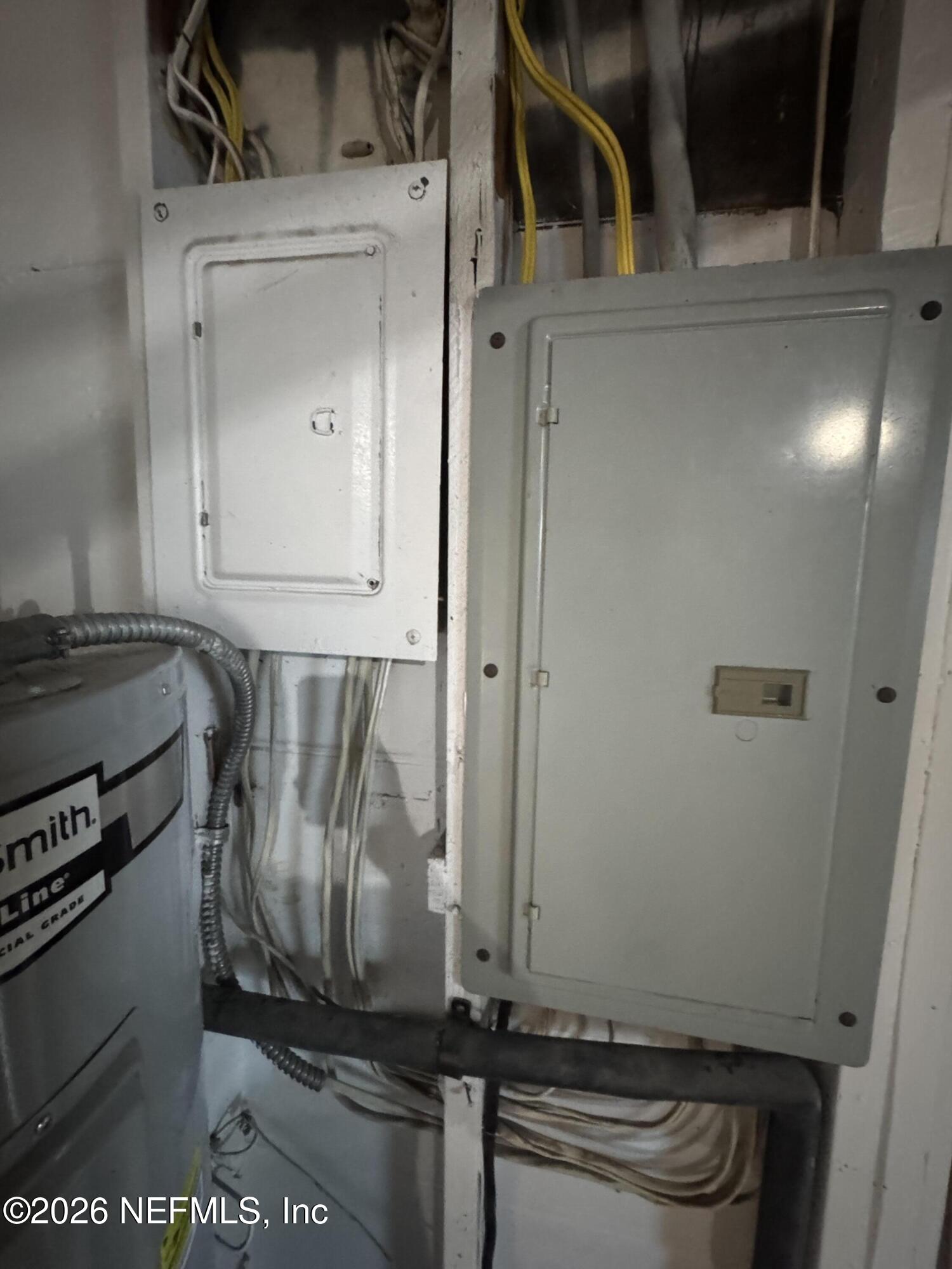 2313 Brest Road Jacksonville, FL 32216 - Photo 30 of 39 Upgraded Electrical Panel