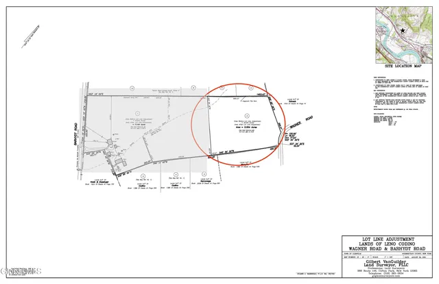 $99,000 | Lot 2 Wagner Road, Glenville, NY 12302