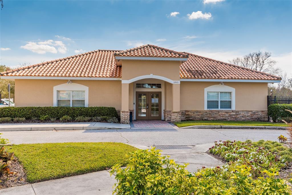12274 23rd Street East Parrish, FL 34219 - Photo 44 of 64 a front view of a house with a yard