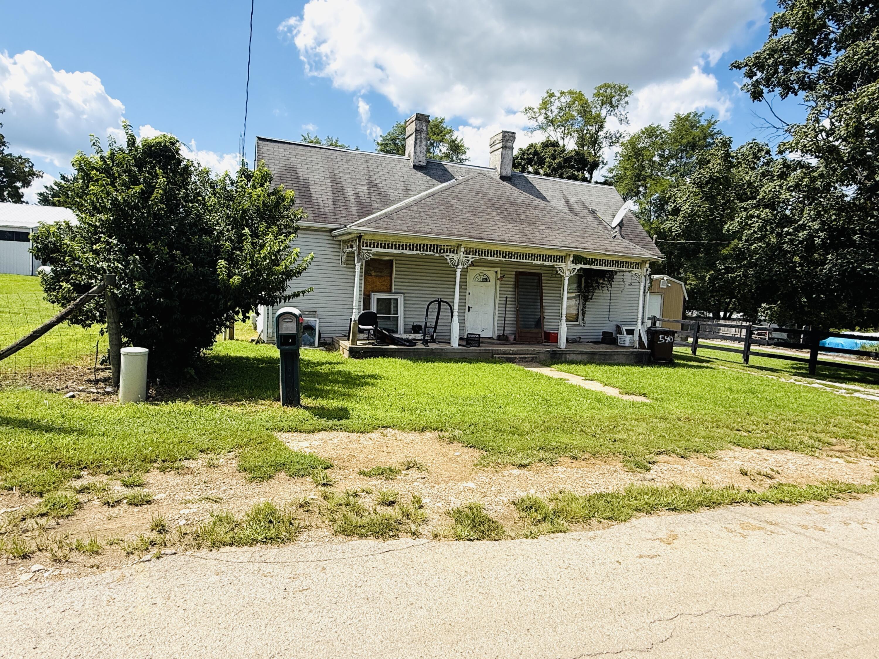 540 Bondville Road Salvisa, KY 40372 - Photo 13 of 20 IMG_5495