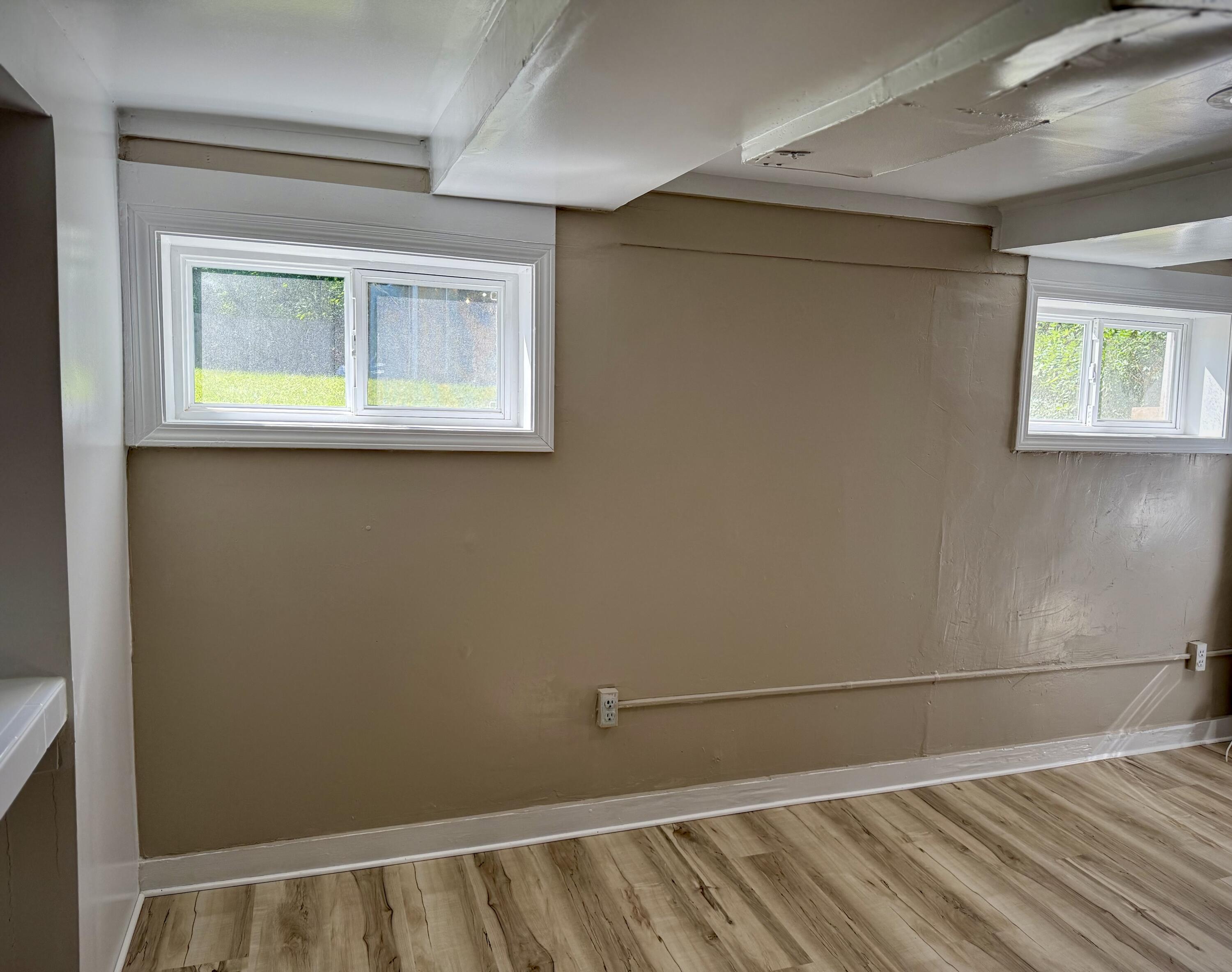 1038 Ridge Street Hammond, IN 46324 - Photo 24 of 31 a view of an empty room with a window