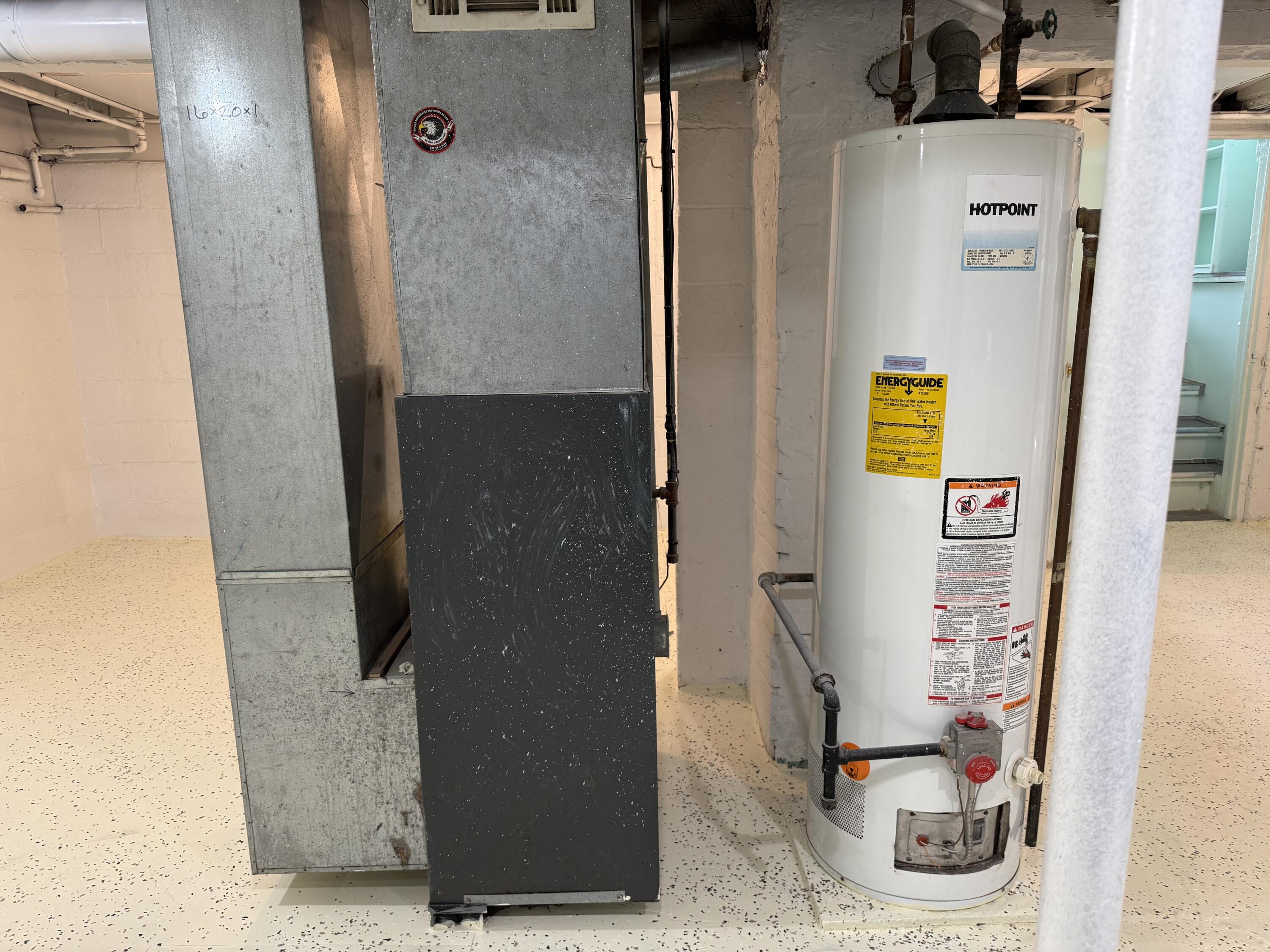 1038 Ridge Street Hammond, IN 46324 - Photo 30 of 31 a bathroom with a shower