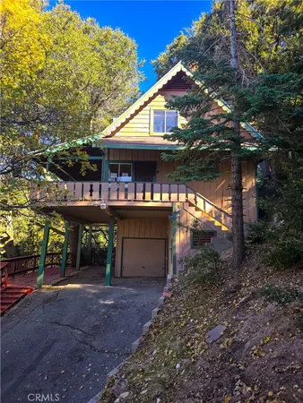 $254,900 | 629 Chateau Drive, Crestline, CA 92325