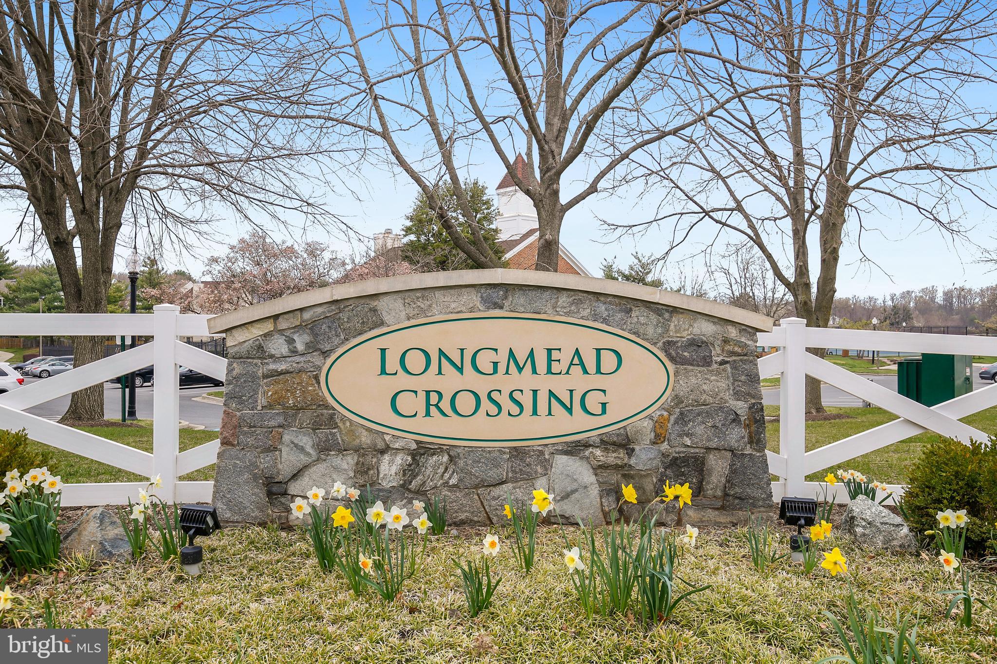 14901 Running Ridge Lane Silver Spring, MD 20906 - Photo 45 of 49 a sign that is on a brick wall