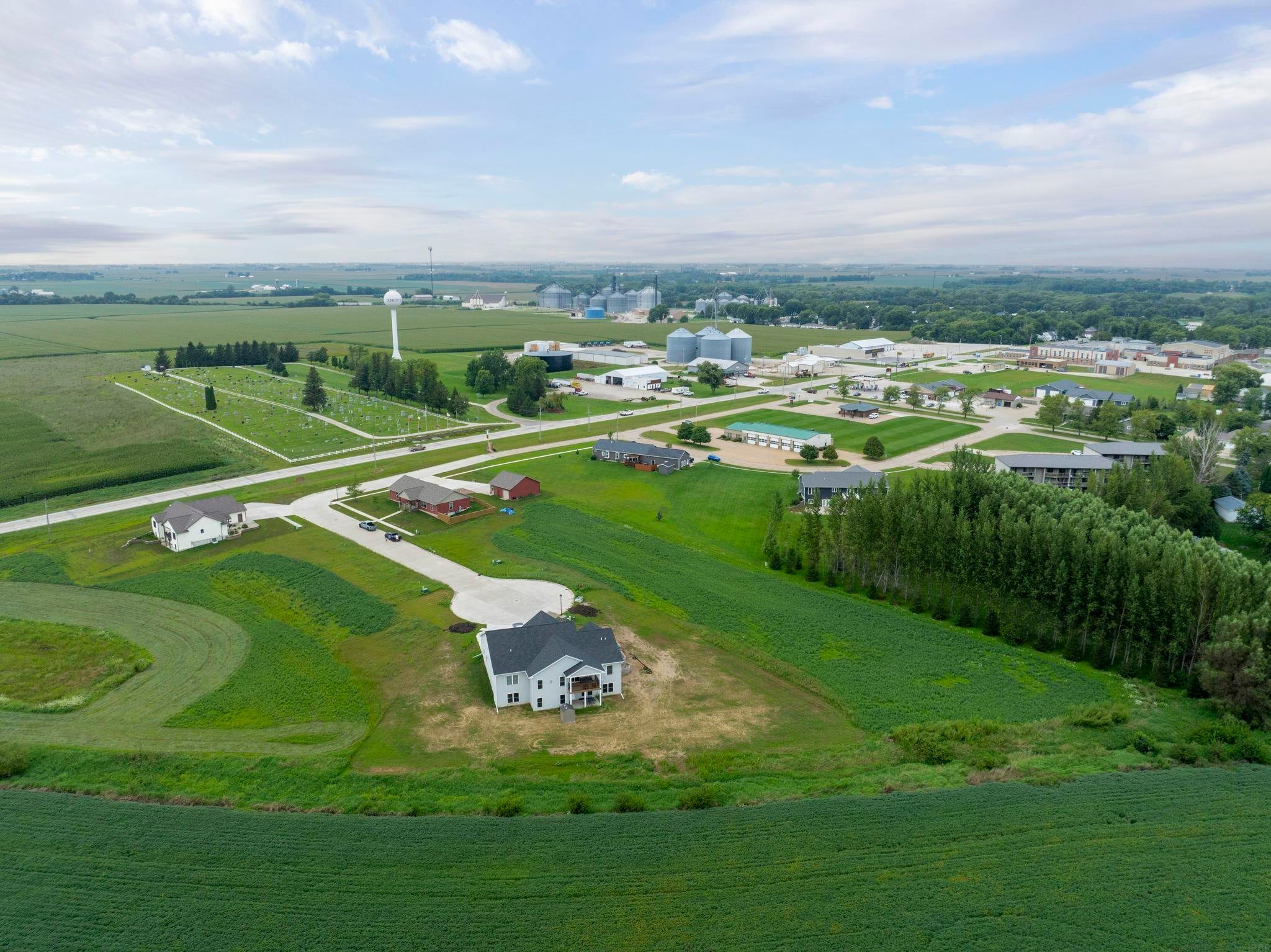 Lot 4 Jon Road Waterloo, IA 50703 - Photo 9 of 14 Gallery Image 9