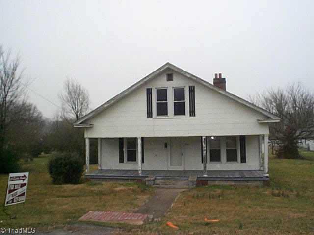 1233 Fieldcrest Road Eden, NC 27288 - Photo 1 of 1 Exterior Front. 1233 Fieldcrest Rd