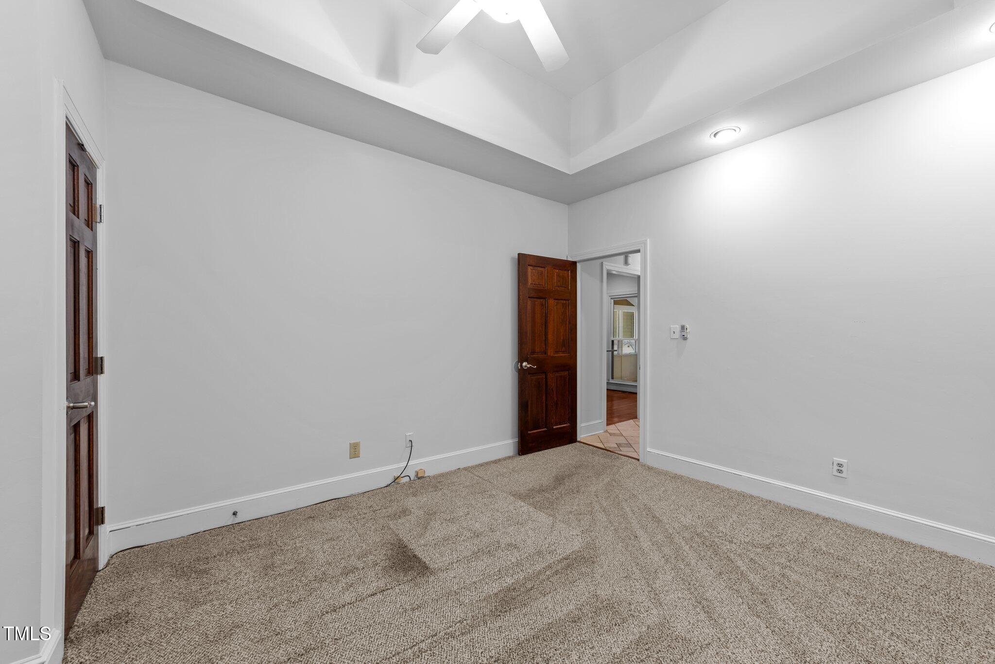 11425 Horseman's Trail Raleigh, NC 27613 - Photo 26 of 64 a view of an empty room and window