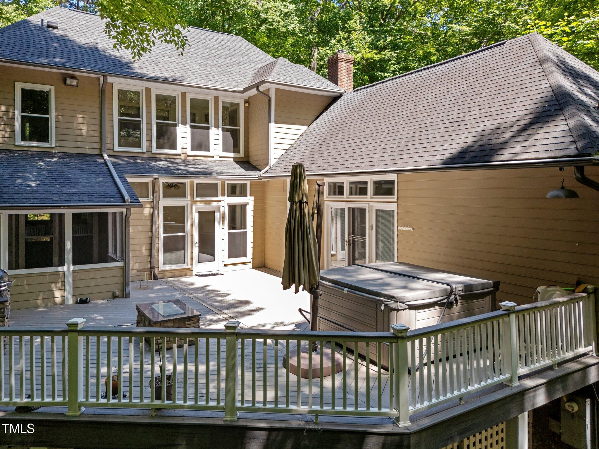 11425 Horseman's Trail Raleigh, NC 27613 - Photo 56 of 64 49