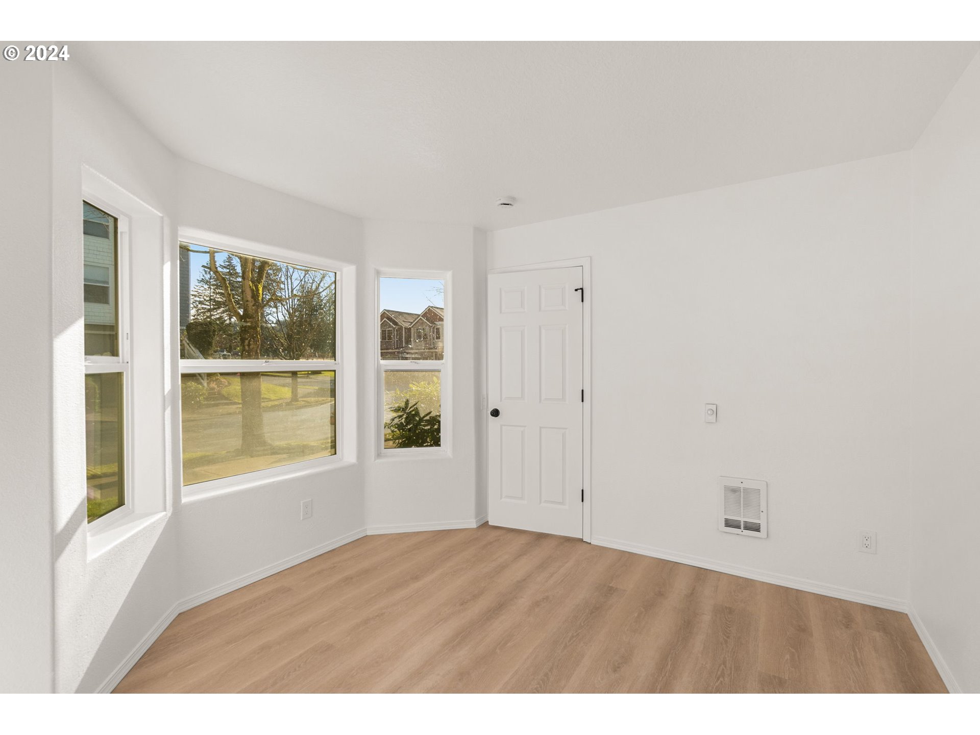 2501 Northwest 1st Drive Gresham, OR 97030 - Photo 23 of 27 a view of an empty room with a window