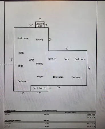 $689,900 | 14321 Madison Street, Miami, FL 33176