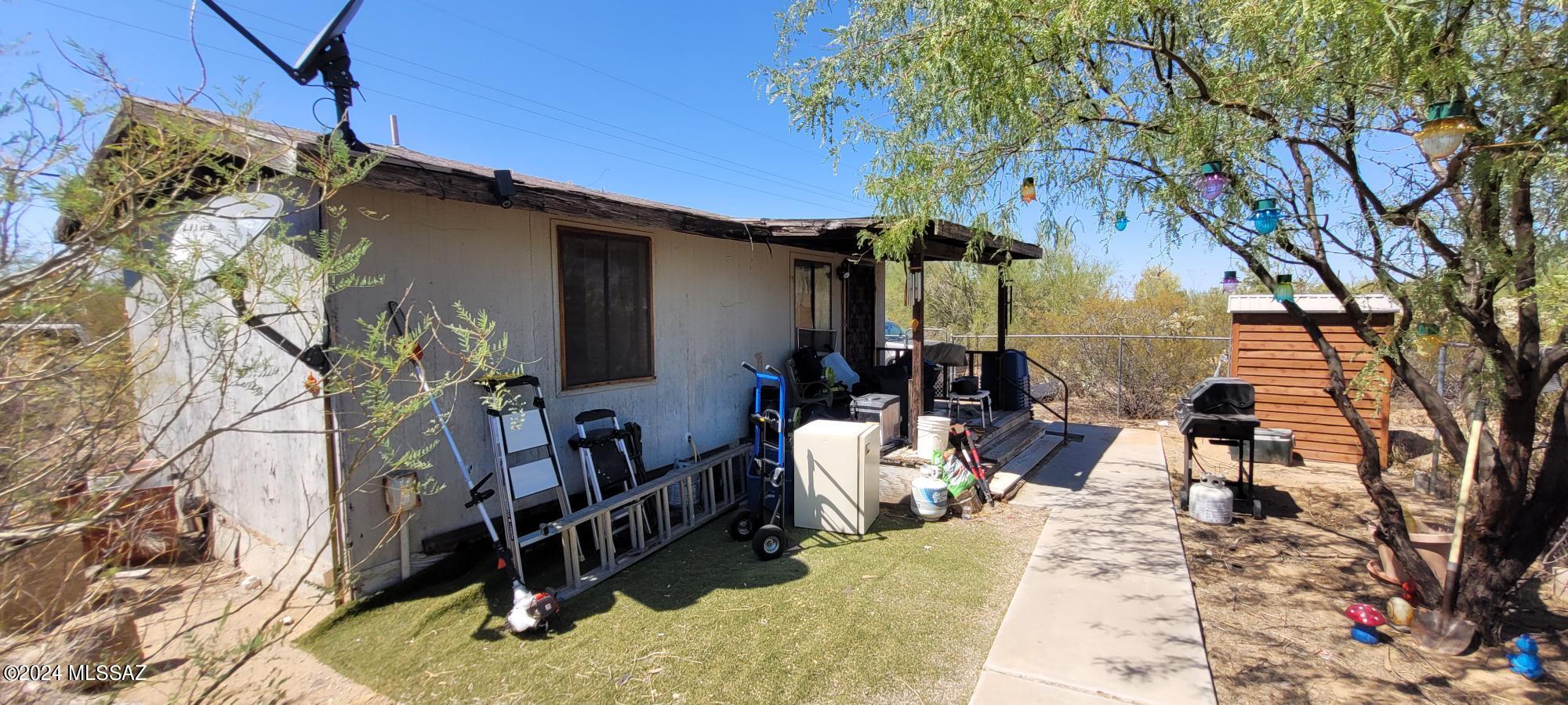 10599 West Mars Road Tucson, AZ 85743 - Photo 19 of 20 Gallery Image 19
