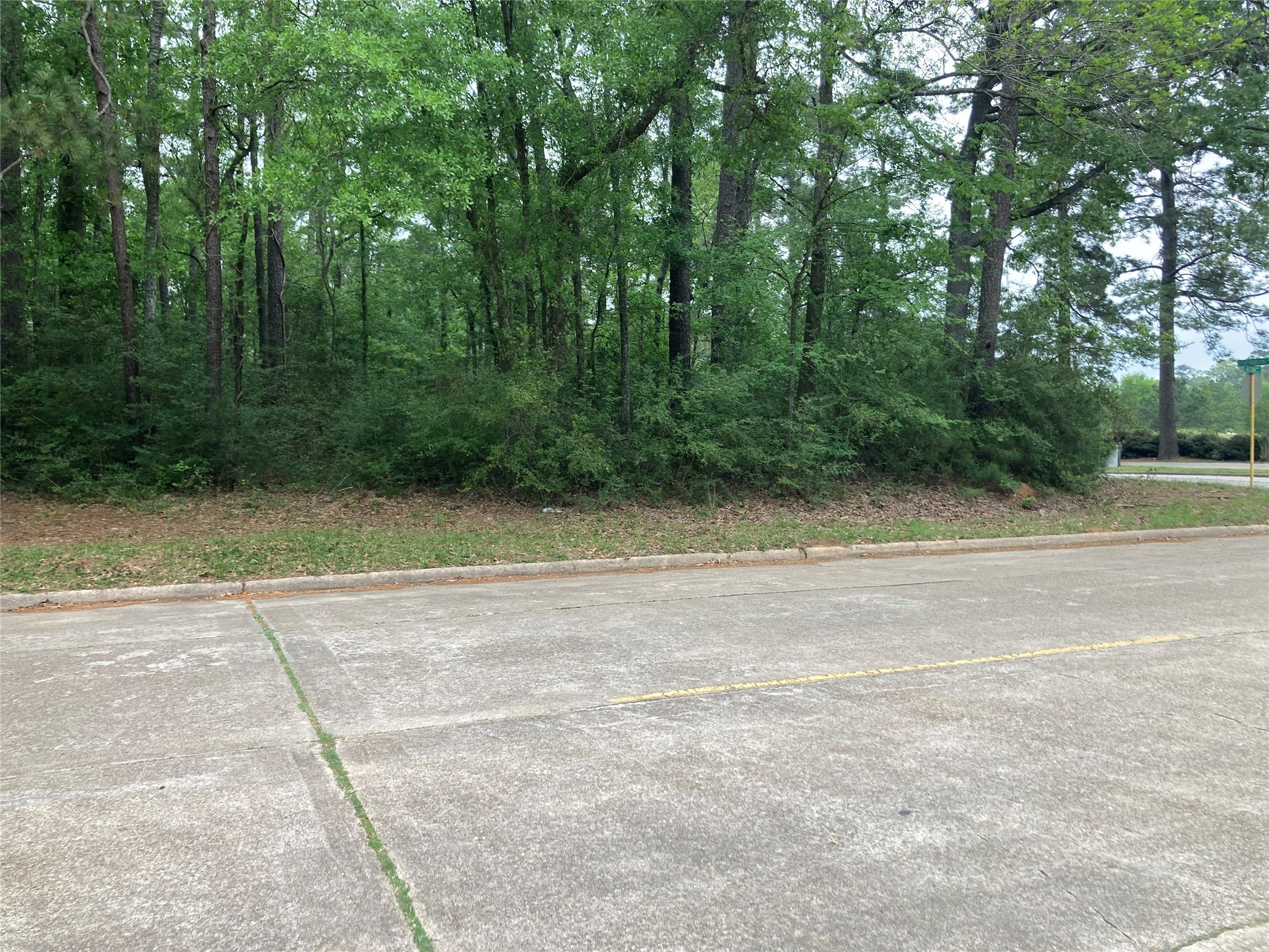 Tbd Afton Way Huffman, TX 77336 - Photo 15 of 25 a view of a backyard