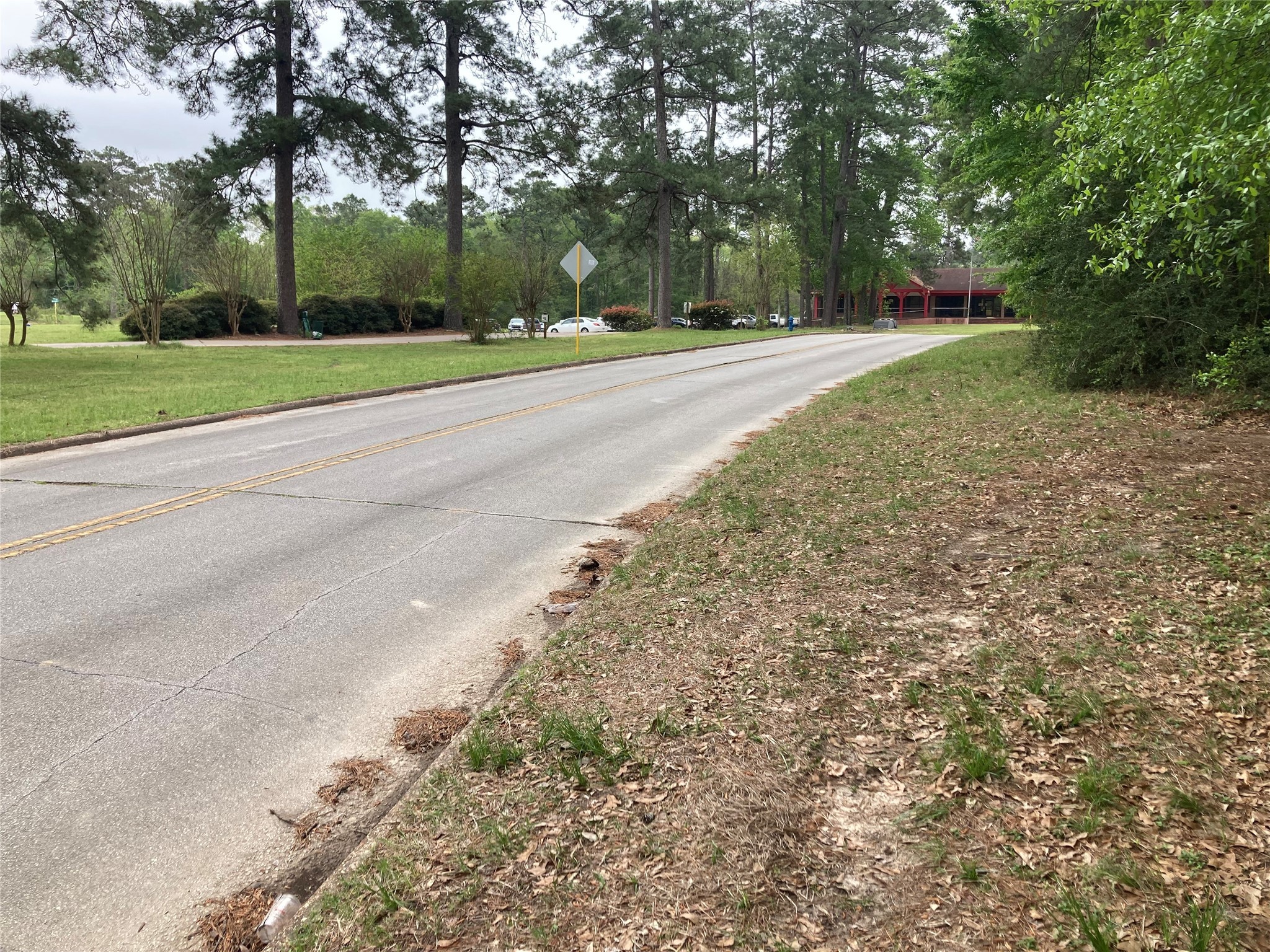Tbd Afton Way Huffman, TX 77336 - Photo 21 of 25 a view of a field with trees in the background