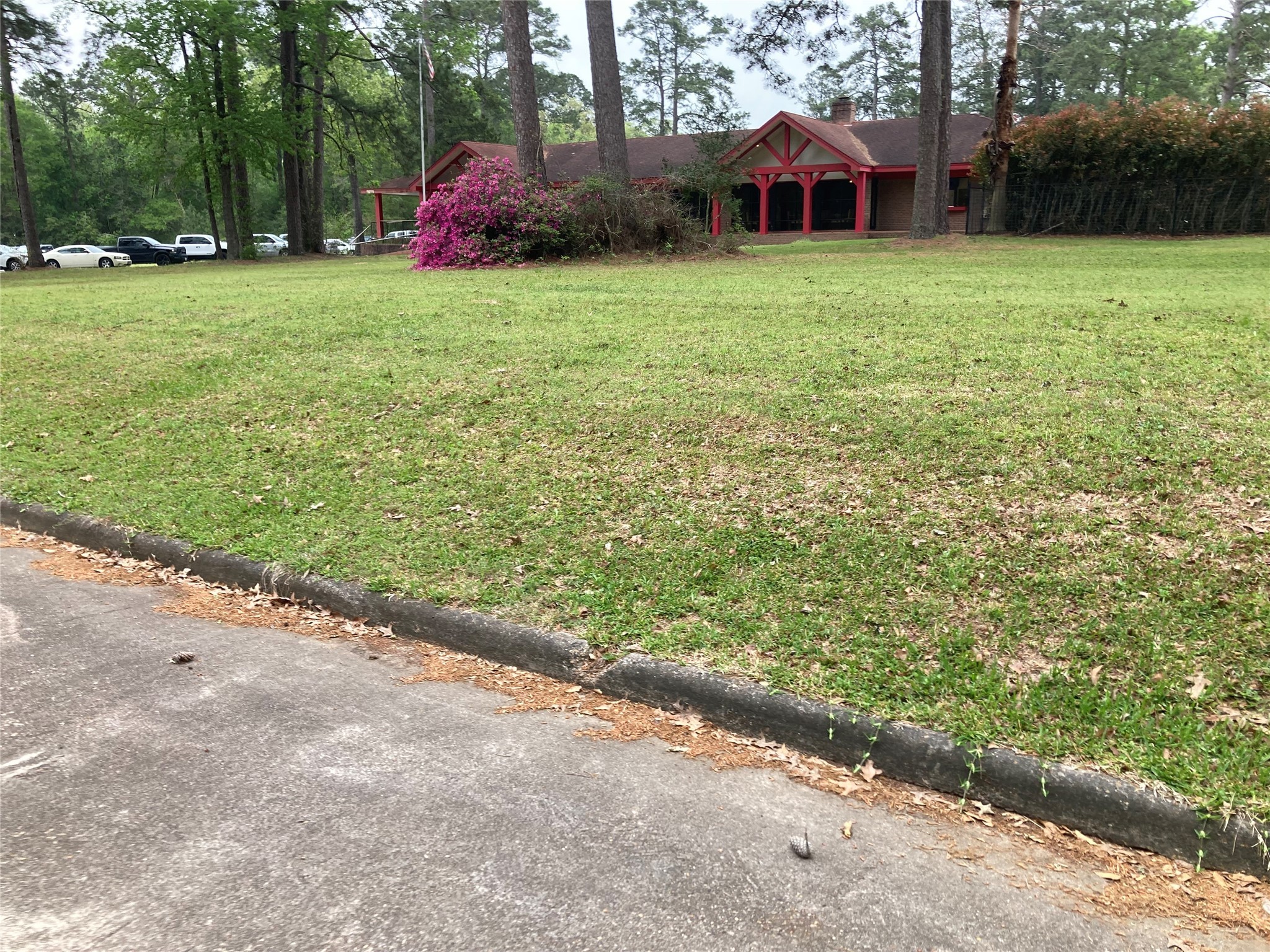 Tbd Afton Way Huffman, TX 77336 - Photo 3 of 25 a view of a house with a yard and sitting area