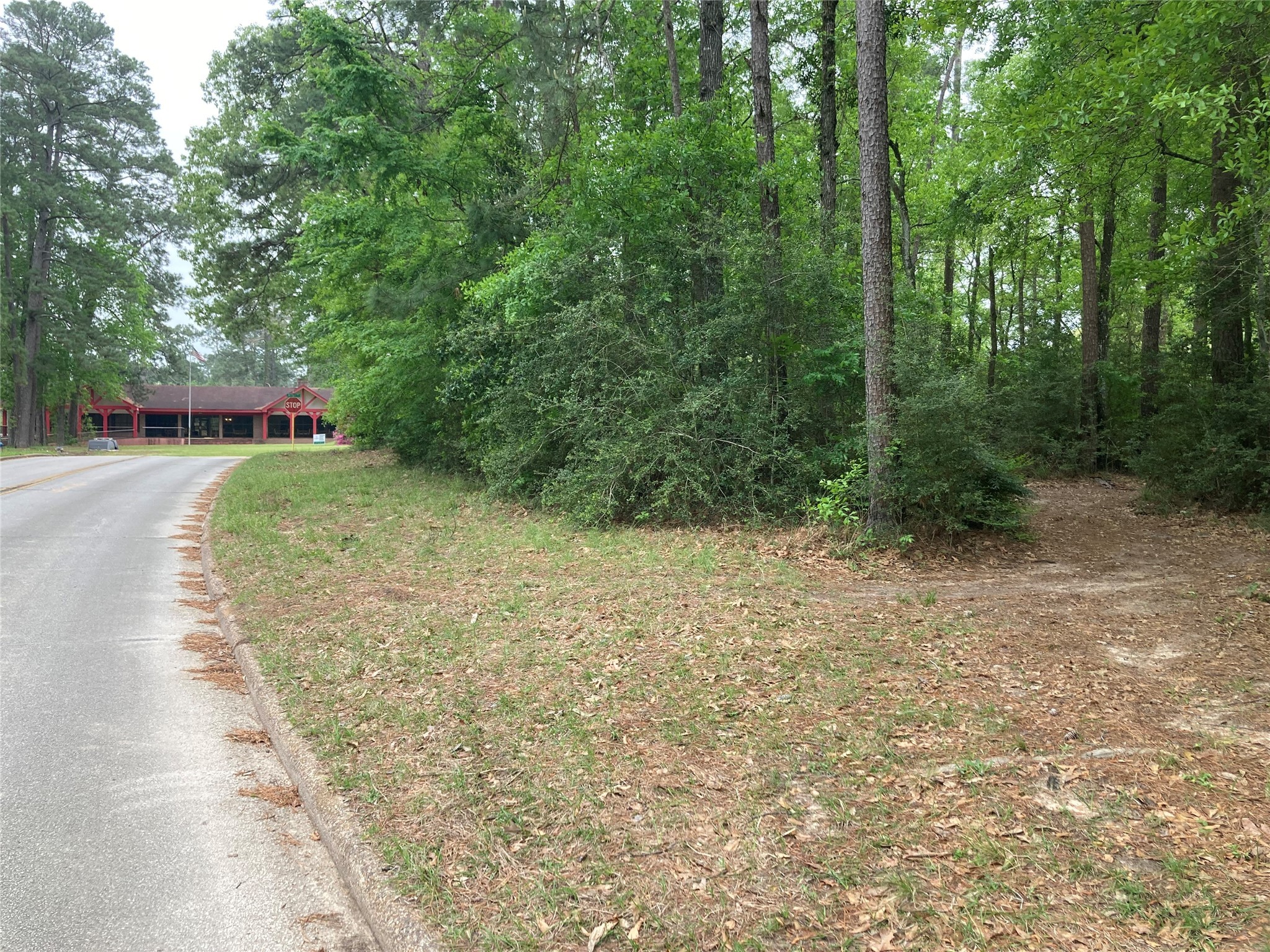 Tbd Afton Way Huffman, TX 77336 - Photo 8 of 25 a backyard of a house with lots of green space