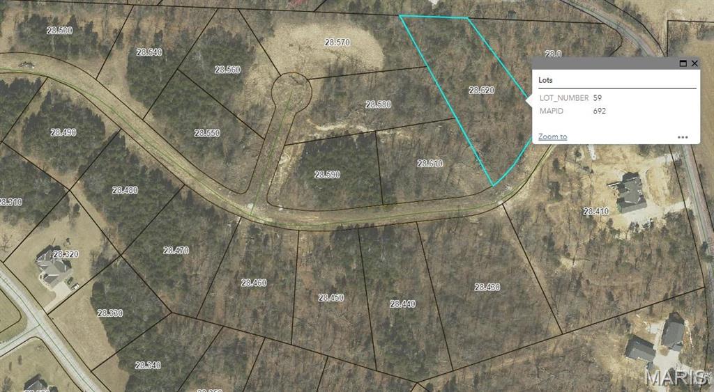 Lot 59 Scarlet Oak Loop Villa Ridge, MO 63089 - Photo 9 of 9