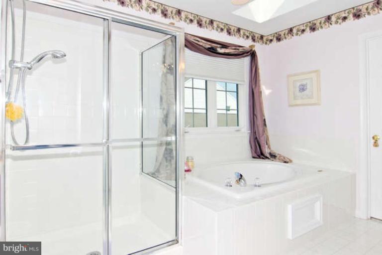 9541 Chaton Road Laurel, MD 20723 - Photo 11 of 15 Master Bath