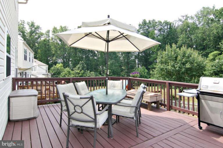 9541 Chaton Road Laurel, MD 20723 - Photo 13 of 15 Deck
