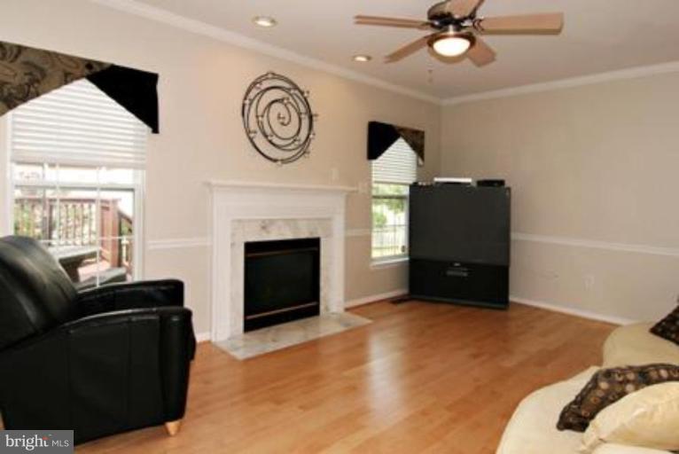 9541 Chaton Road Laurel, MD 20723 - Photo 15 of 15 Family Room