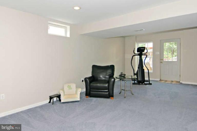 9541 Chaton Road Laurel, MD 20723 - Photo 6 of 15 Recreation Room