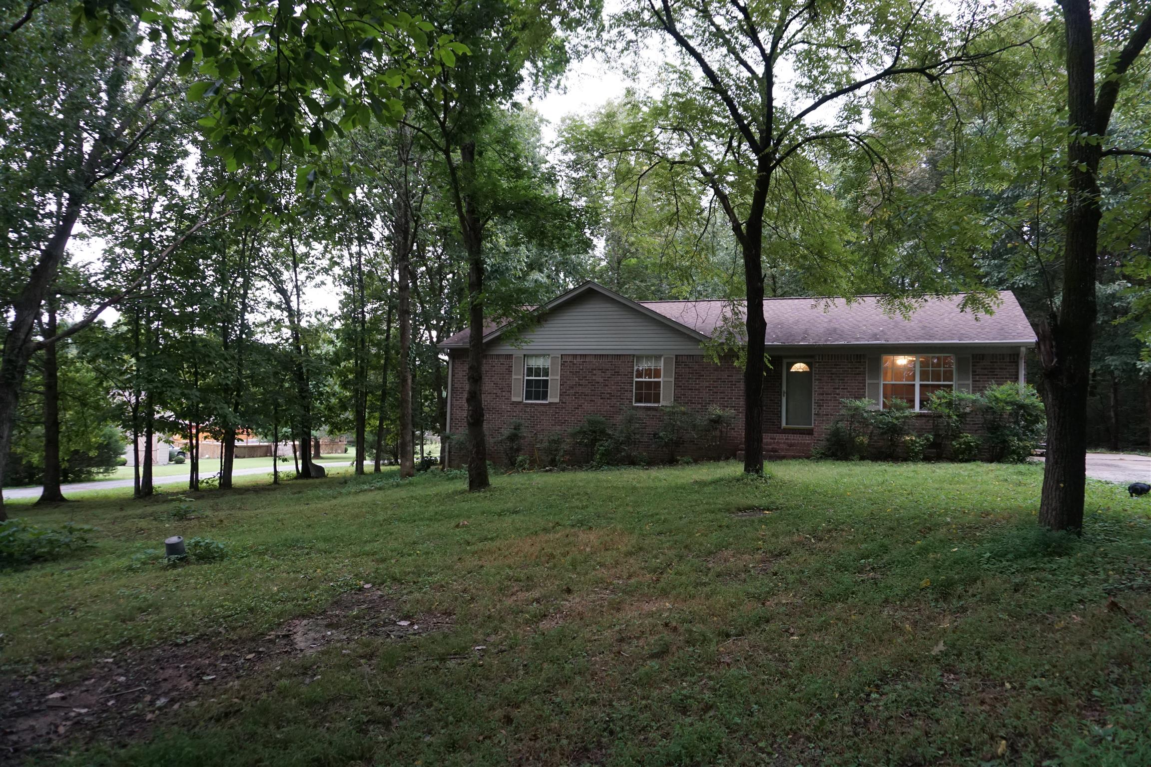 1943 Beckwith Road Mount Juliet, TN 37122 - Photo 1 of 8 Wooded 1 acre lot