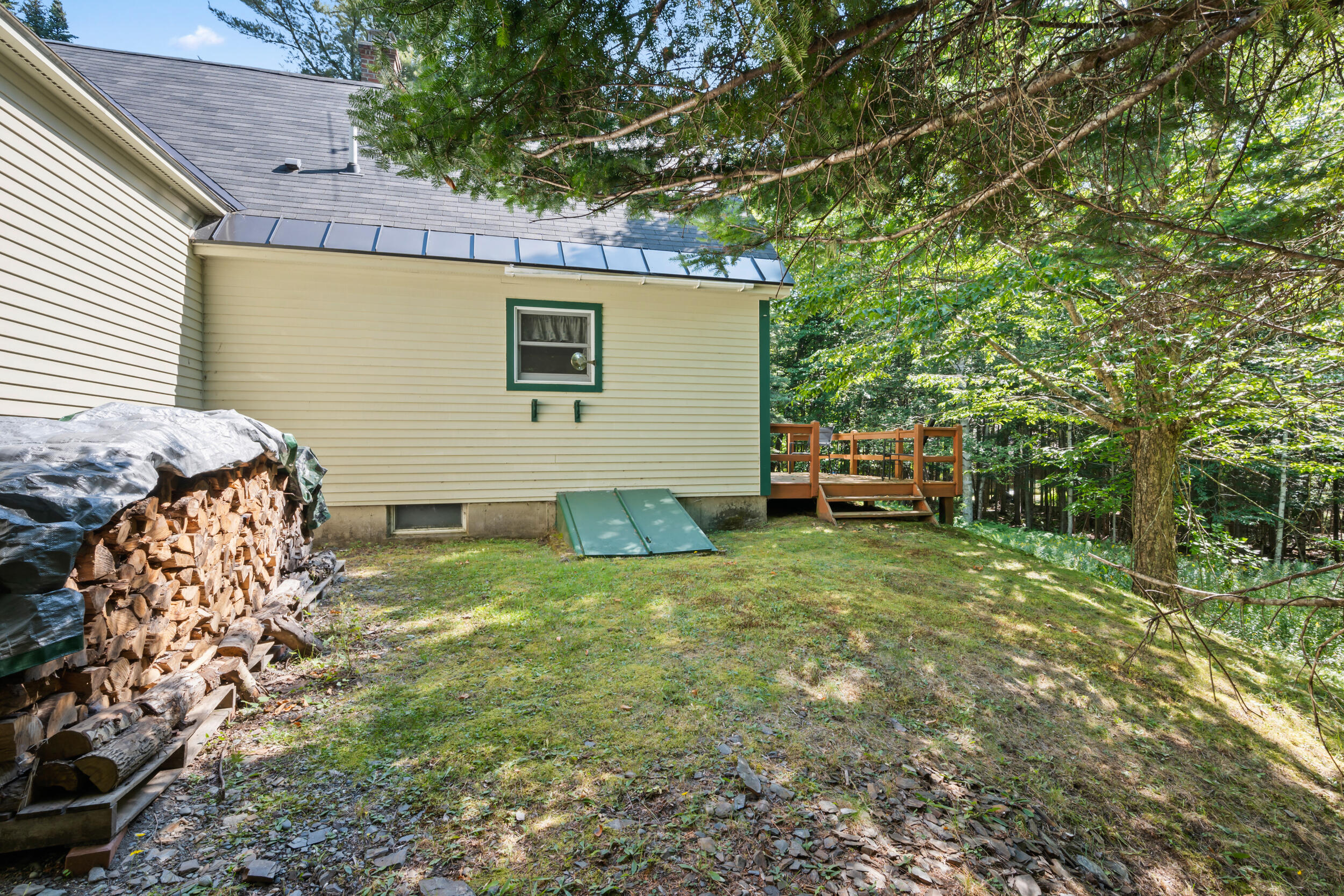378 Mingo Loop Road Rangeley, ME 04970 - Photo 10 of 64 Back of House