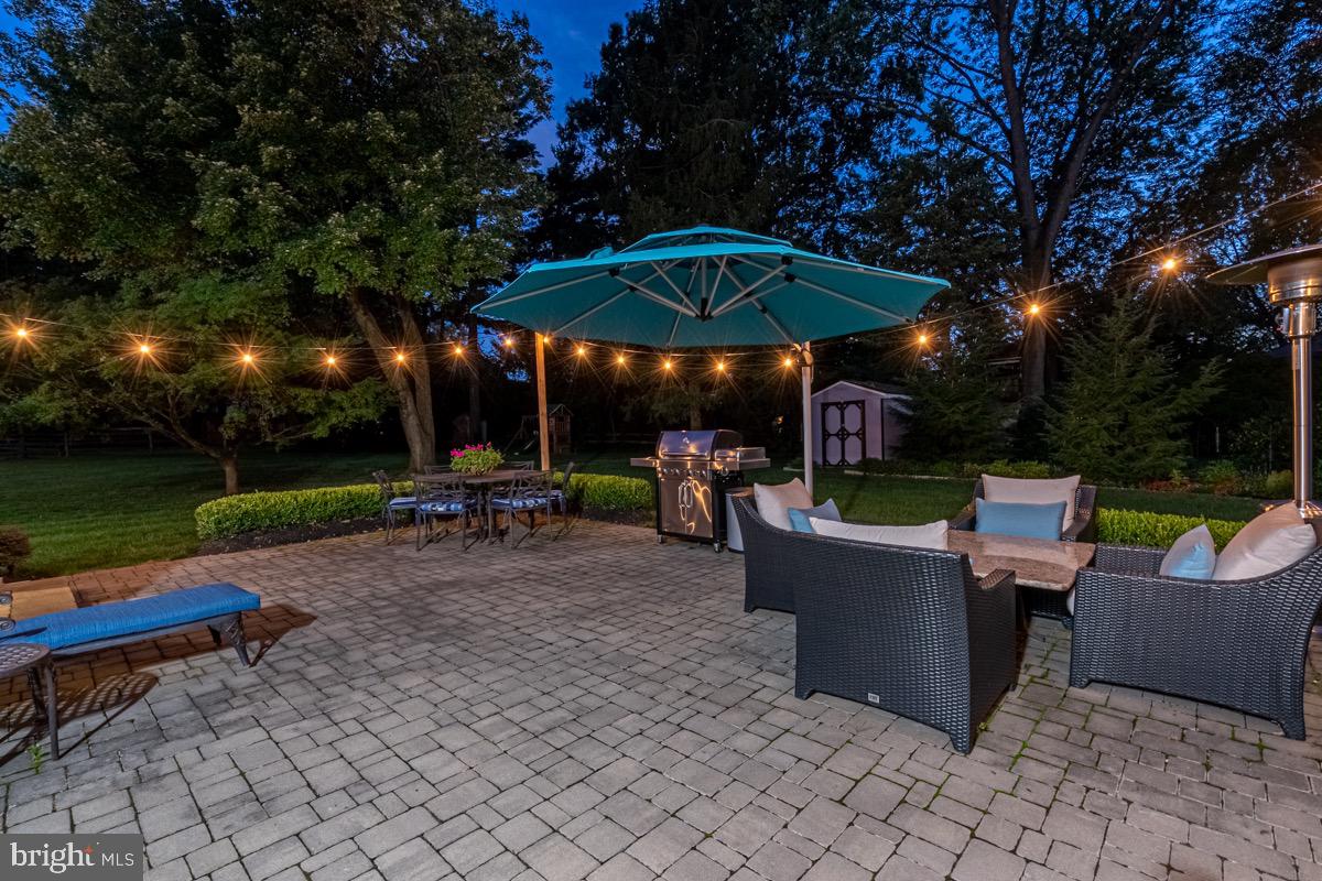 119 Farmington Road Cherry Hill, NJ 08034 - Photo 14 of 63 Paver patio